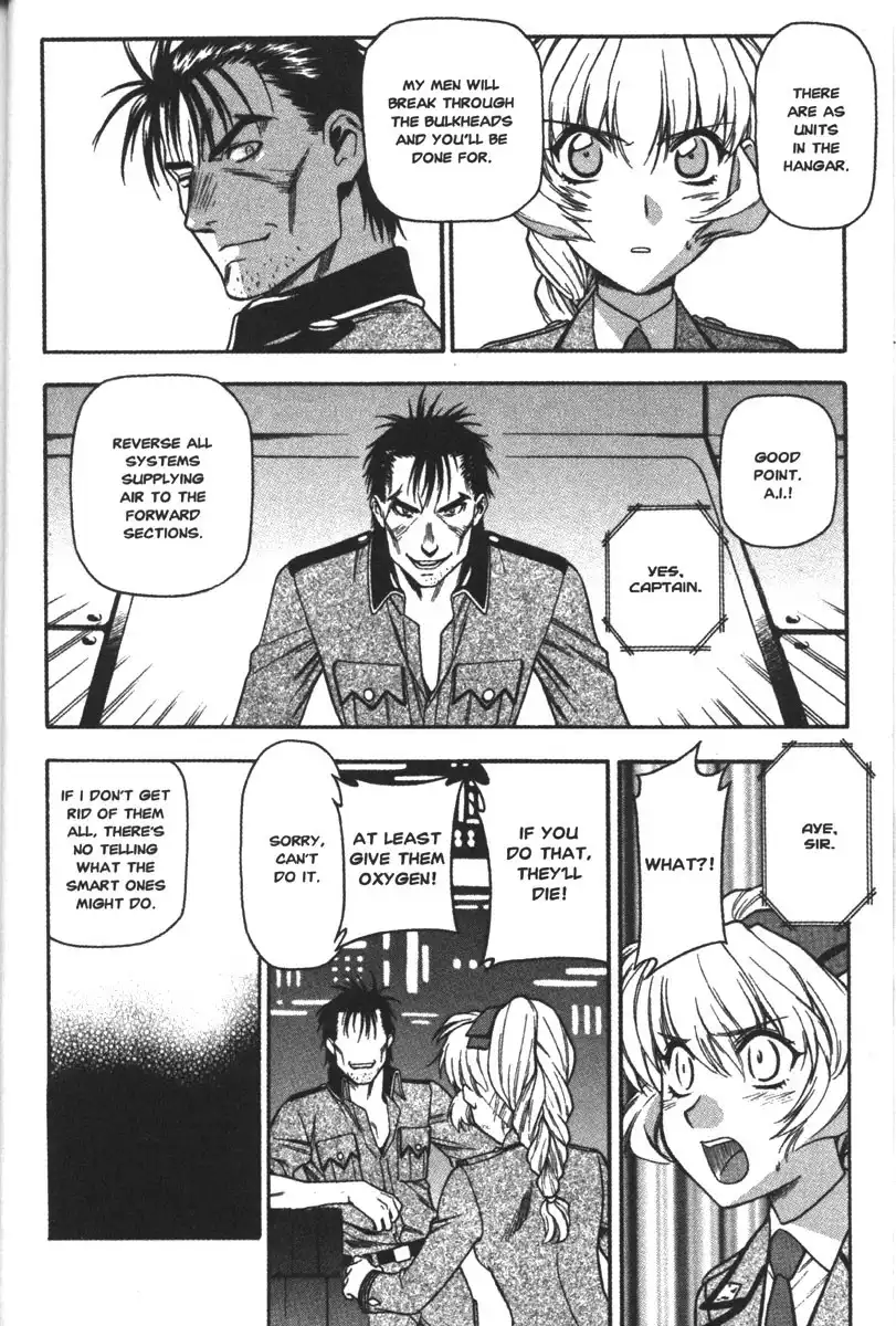 Full Metal Panic Chapter 52 24